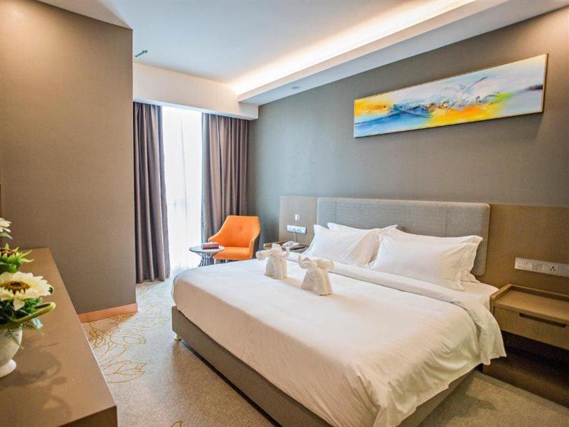 Grand Flora Hotel Malacca Bagian luar foto
