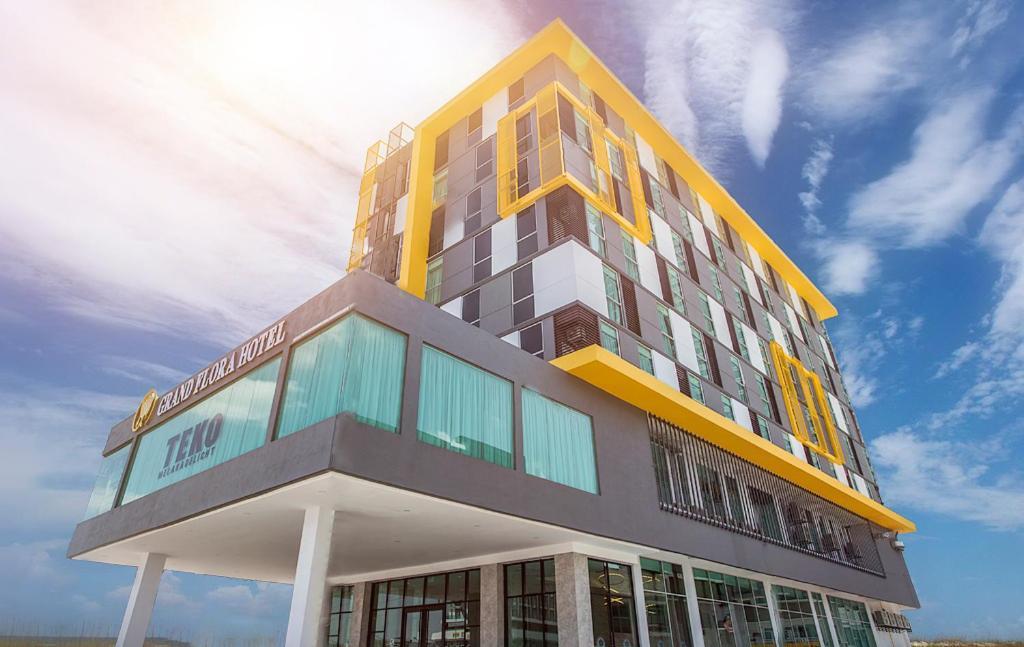 Grand Flora Hotel Malacca Bagian luar foto